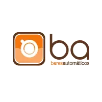 Logótipo da empresa B A Bares Automáticos 