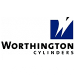 Logótipo da Worthington Cylinders