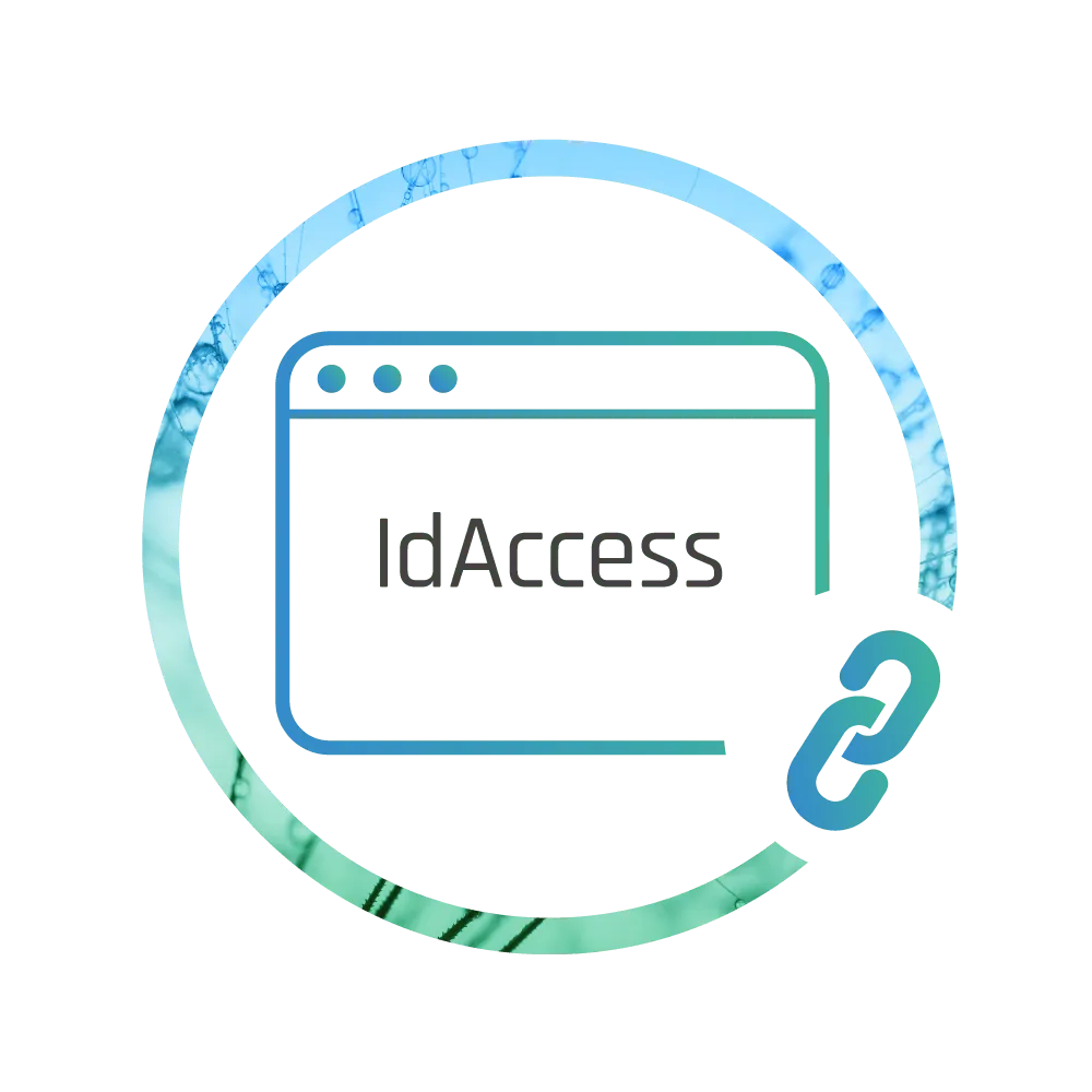 Plug-In IdAccess Web
