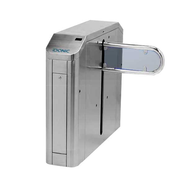 Barreira de Acessos em vidro X IDONIC TORN B104 X barreira X Barreira de Passagem de Mercadorias X Barreira de Vidro para Acessos X Cancela X Controlo Bidirecional X Controlo de Acessos X Controlo Unidirecional X IdAccess X Porta de Batente X Software de Controlo de Acessos X torn b104 X Torniquete de Acessos para Deficientes Motores X Torniquete de Controlo de Acessos