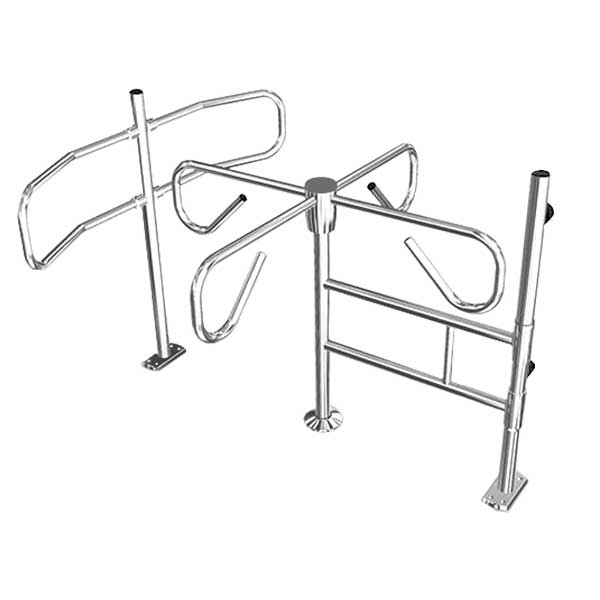 IDONIC TORN B18, acessos, Barreira de Passagem de Mercadorias, barreiras, barreiras de acessos, Cancela, controlo bidireccional, Controlo de Acessos, controlo de passagens, controlo unidireccional, IdAccess,Cancela Pedonal