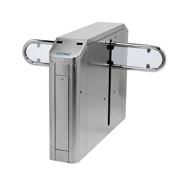 torniquete de vidro de acessos duplos, X IDONIC TORN BD115 X barreira X Barreira de Passagem de Mercadorias X Barreira de Vidro para Acessos X Cancela X Controlo Bidirecional X Controlo de Acessos X Controlo Unidirecional X IdAccess X Porta de Batente X Software de Controlo de Acessos X torn bd115 X Torniquete de Acessos para Deficientes Motores X Torniquete de Controlo de Acessos X equipamento de braço de vidro