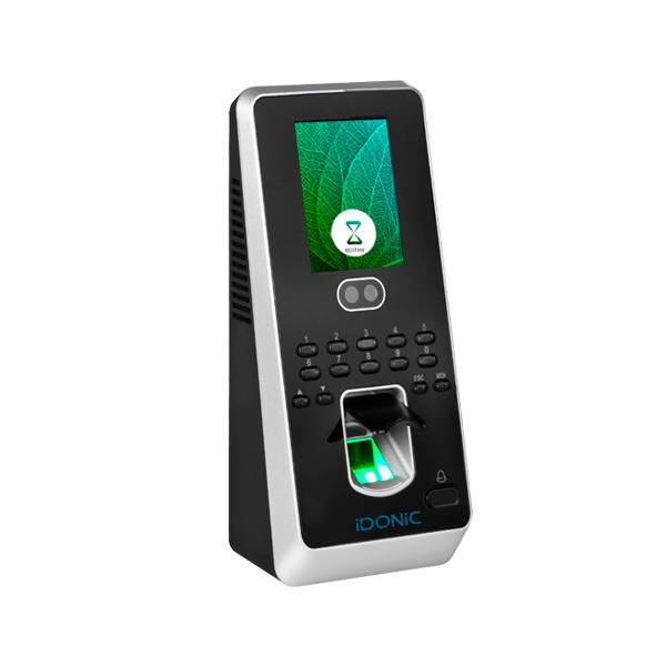 IDONIC CHRONOS 407S - Relógio de Ponto Facial e Impressão Digital