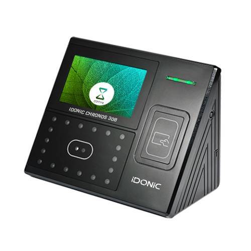 idonic-chronos-308 - Relógio de Ponto Facial