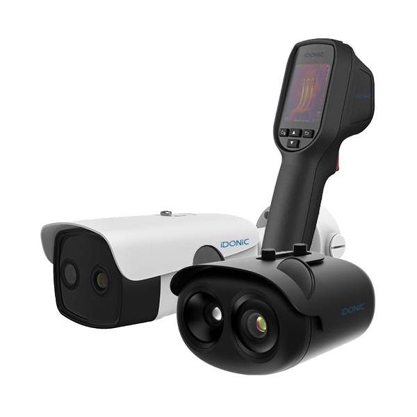 Câmaras Termográficas