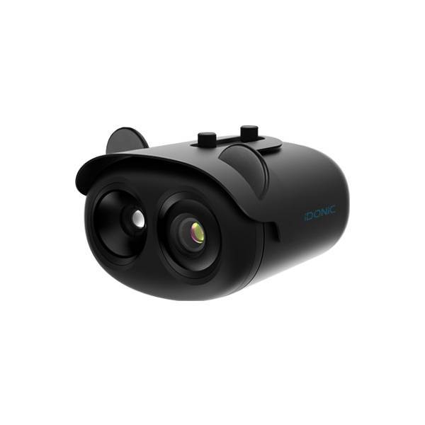 Câmara de Videovigilância Termográfica IDONIC CT01