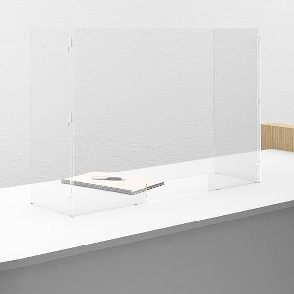 IDONIC-ACRI–PROTECT–DIV01 - Divisórias de Proteção