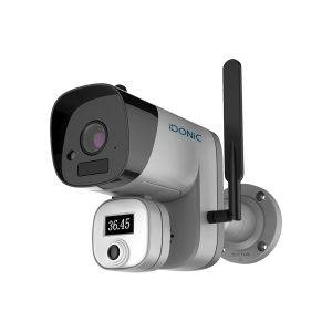 IDONIC-CTC401 - Câmara Termográfica IP WI-FI