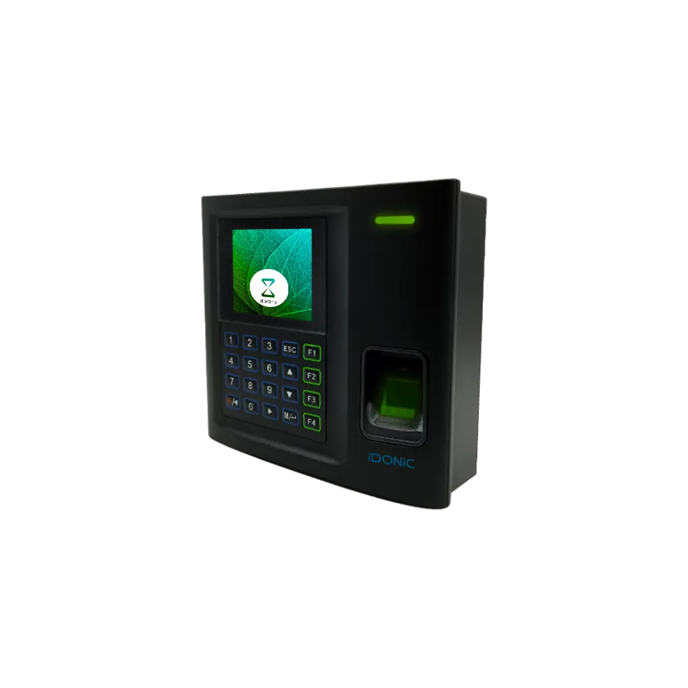 relogio de ponto biométrico IDONIC CHRONOS 241