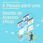 imagem ilustrativa de gestão de acessos