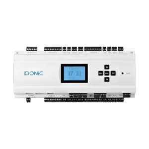 placa controladora para elevadores por impressão digital, cartão de proximidade e pin