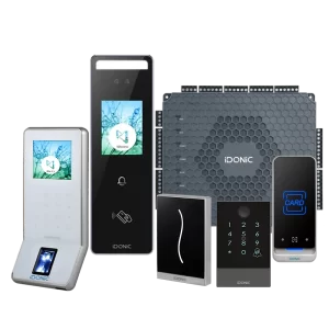 Terminais de Acessos