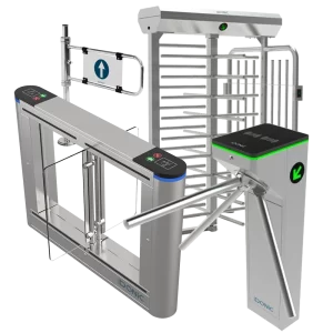 Torniquetes e Molinetes