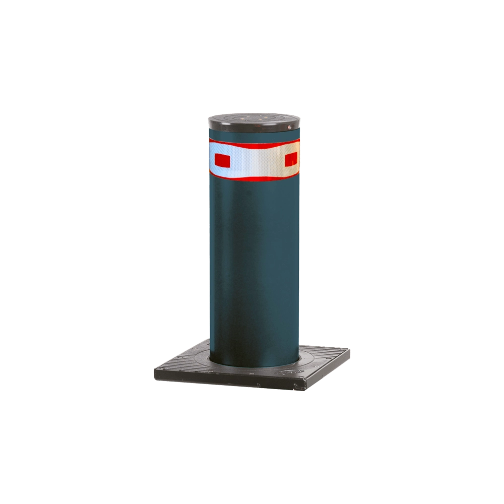 pilarete hidráulico para estacionamento