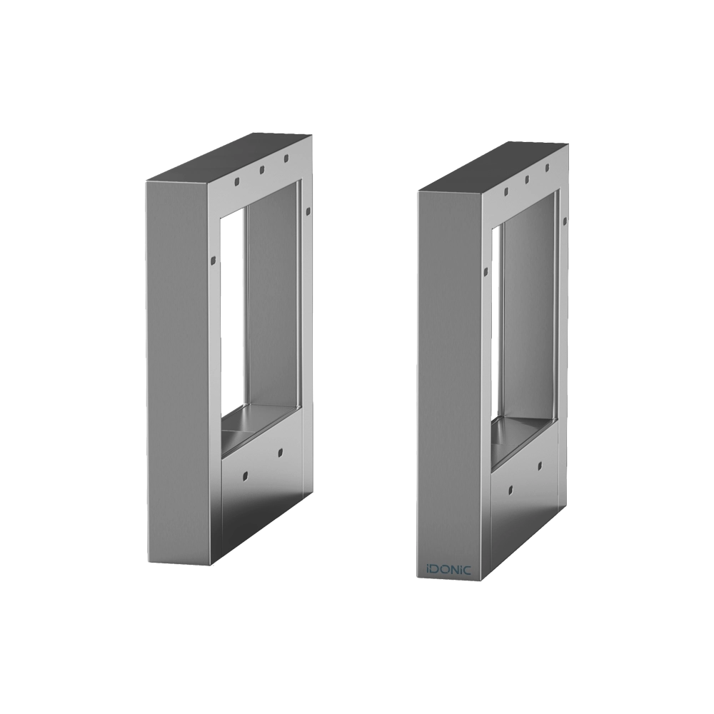 torniquete ótico para controlo de acessos