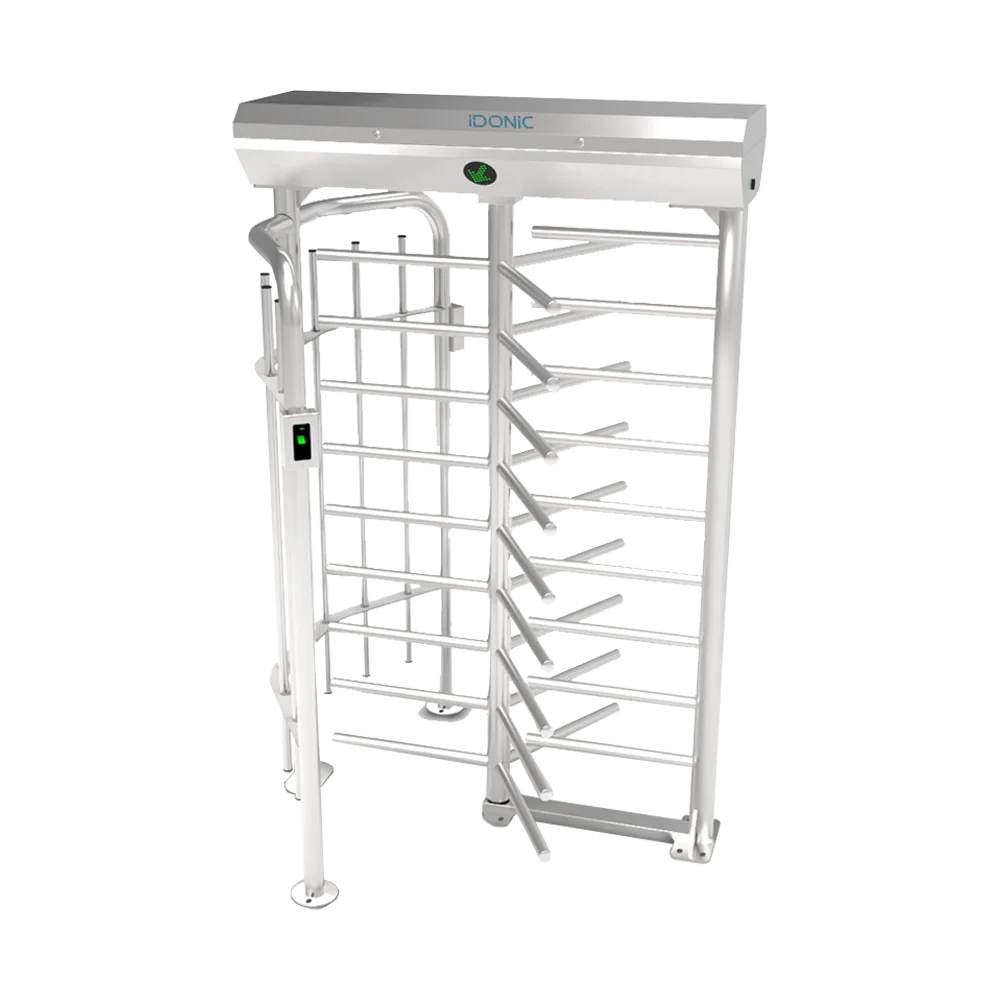 molinete de controlo de acessos idonic torn m201