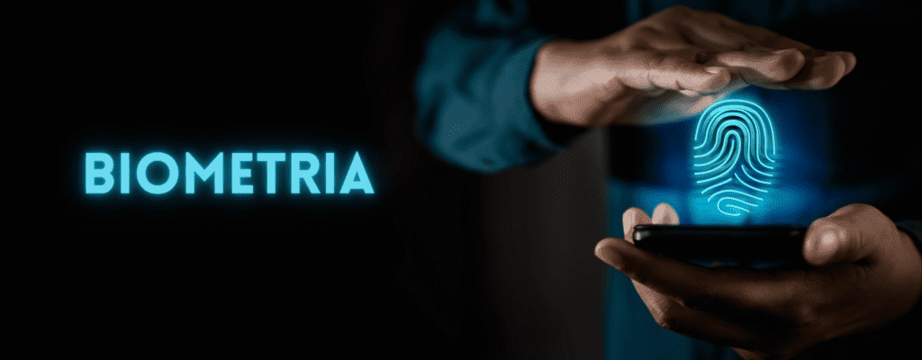 O que é biometria e que tipos existem? | IDONIC