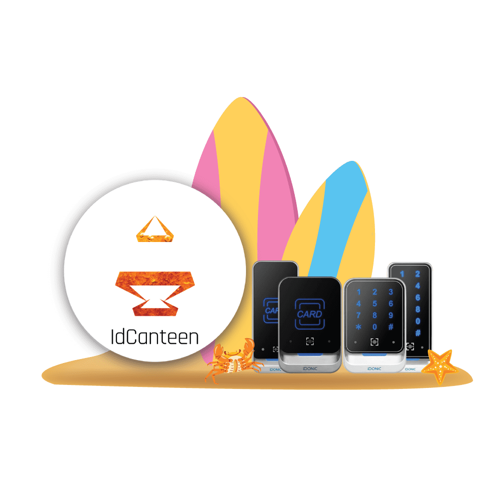 Solução de Gestão de Cantinas