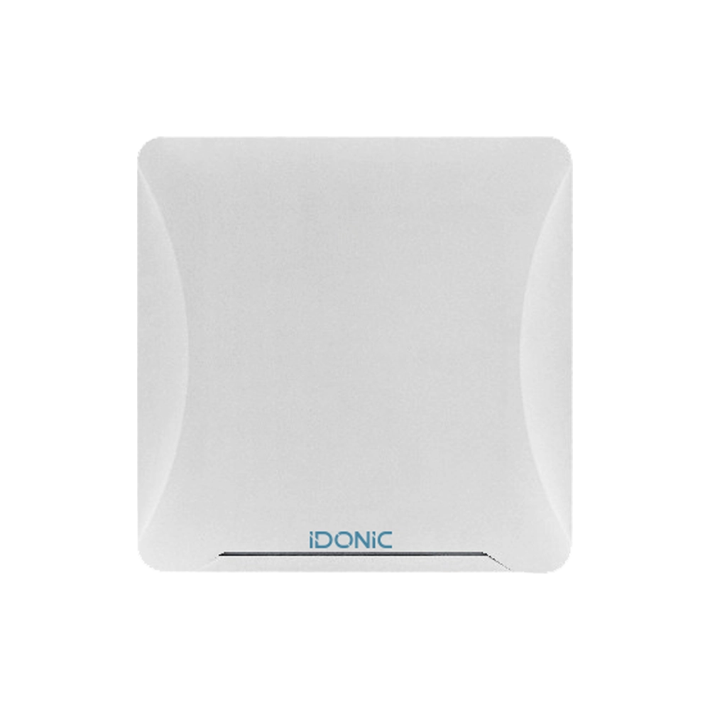 leitor uhf para controlo de acessos idonic